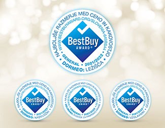 BEST BUY AWARD 2021/2022