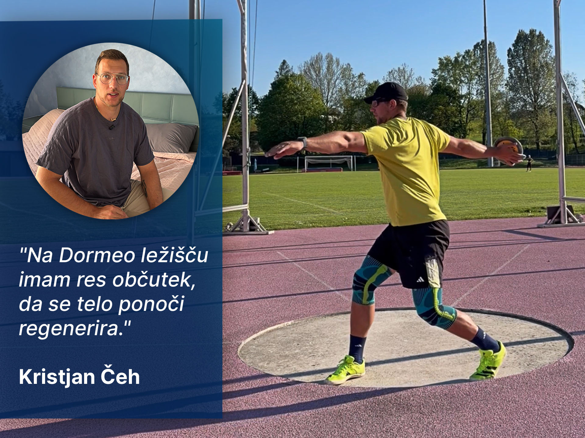 Dormeo Imemory S+Silver Propolis mattress