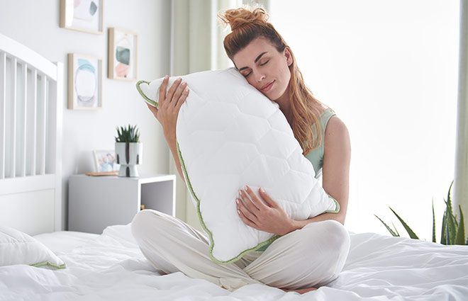 Dormeo Aloe Vera Pillow Classic II