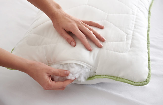 Dormeo Aloe Vera Pillow Classic II