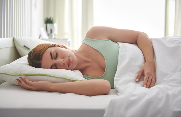 Dormeo Aloe Vera Pillow Classic II