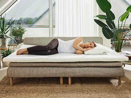 Dormeo Aloe Vera Vitalis Topper 4cm