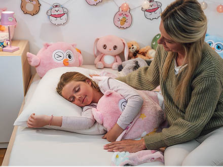 Dormeo Warm Hug Emotion Owl