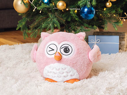 Dormeo Warm Hug Emotion Owl