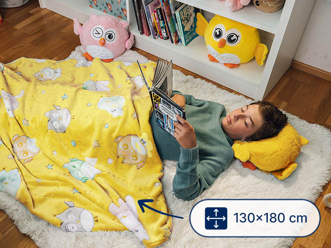 Ідеальний розмір для обіймів